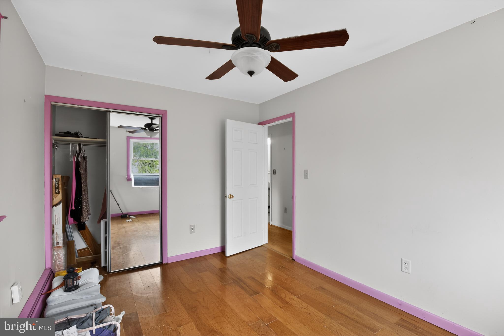 4144 Fox Trail Road Havre de Grace, MD 21078 - Photo 26 of 39 a view of empty room with wooden floor