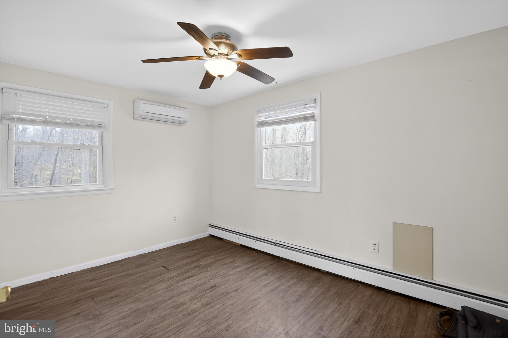 4144 Fox Trail Road Havre de Grace, MD 21078 - Photo 3 of 44 a view of a room with wooden floor and windows