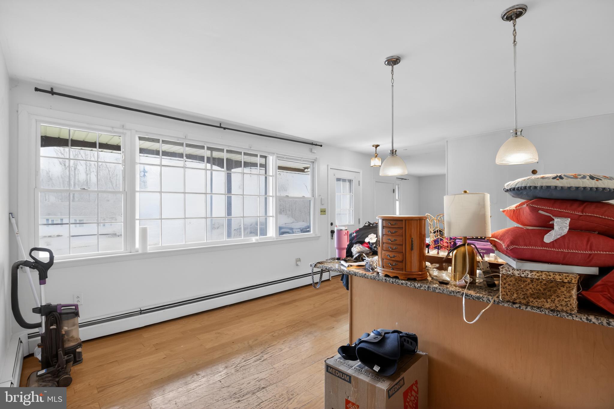 4144 Fox Trail Road Havre de Grace, MD 21078 - Photo 39 of 39 a room with gym equipment and windows