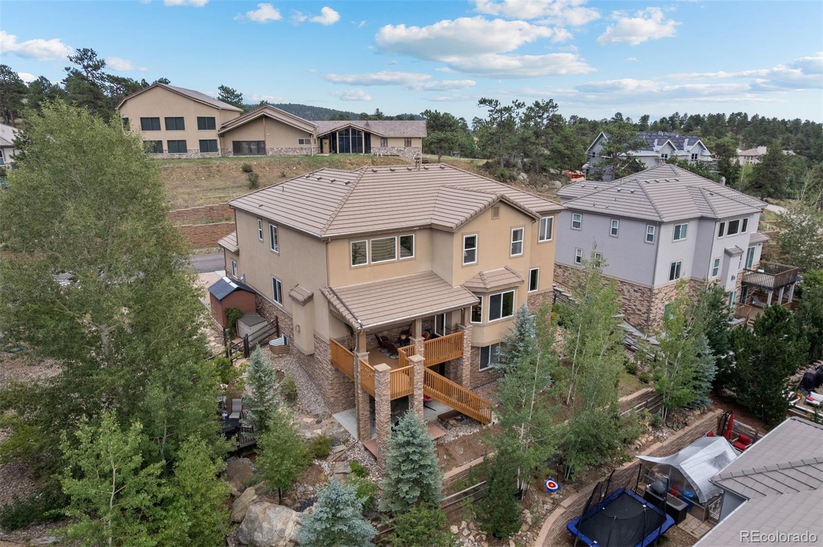 860 Elk Rest Road Evergreen, CO 80439 - Photo 50 of 50 Gallery Image 50