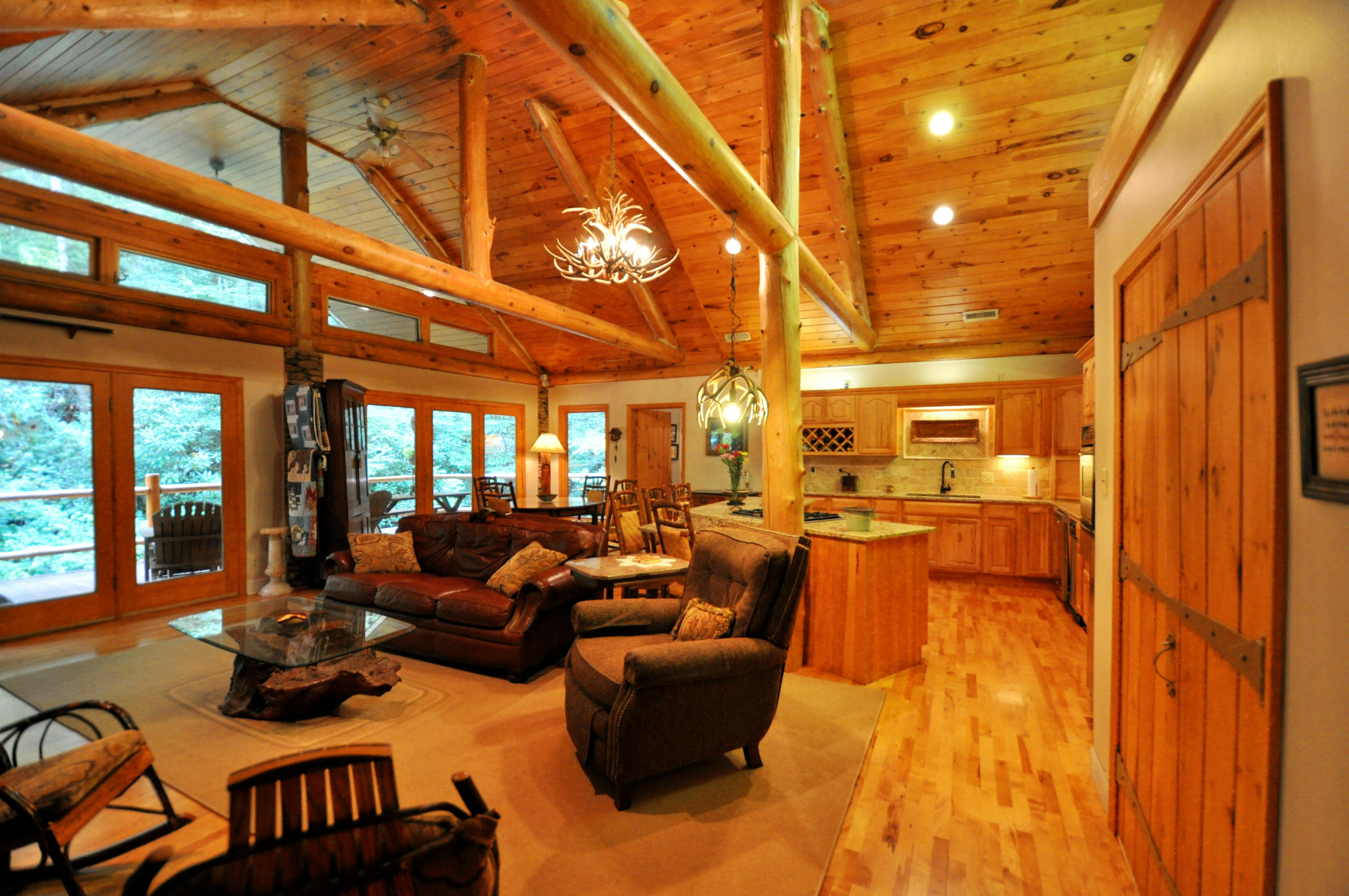 2030 Chilhowee Loop Walland, TN 37886 - Photo 13 of 34 Saddle Ridge 085