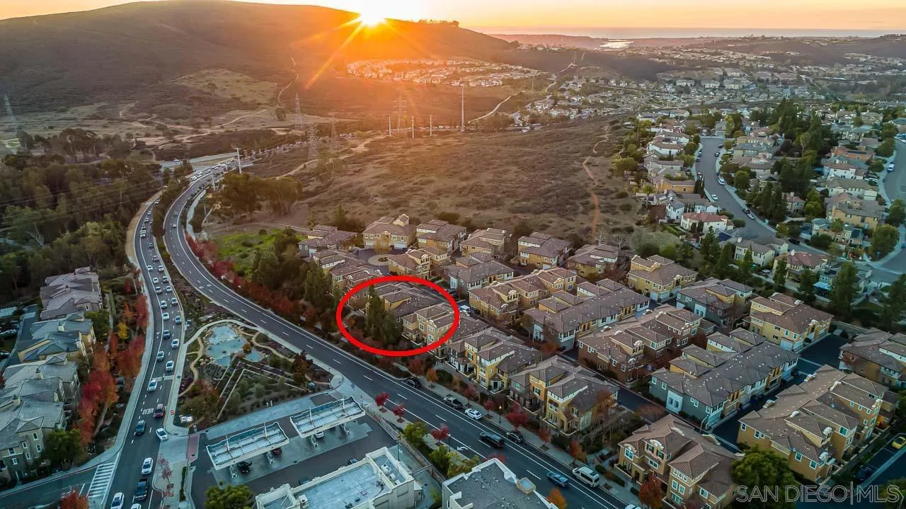 1675 Avery Road San Marcos, CA 92078 - Photo 6 of 35 an aerial view of a city