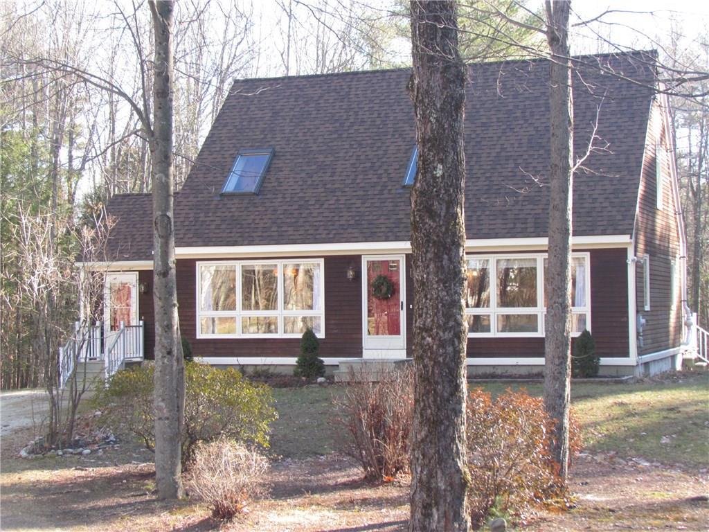 105 Orchard Road Cumberland Center, ME 04021 - Photo 1 of 12 Front Exterior