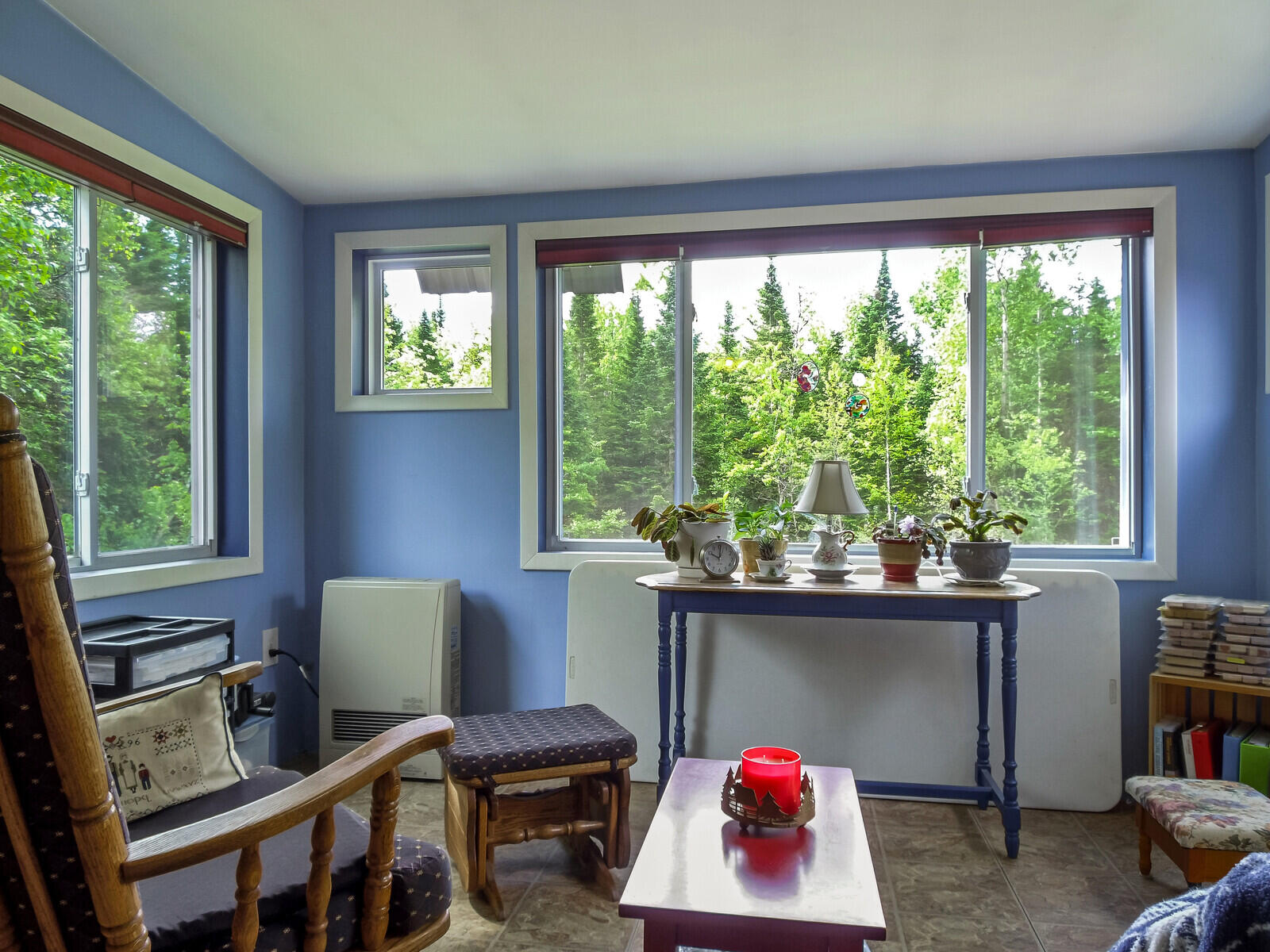 26 Valley Road Athens, ME 04912 - Photo 22 of 41 Sunroom