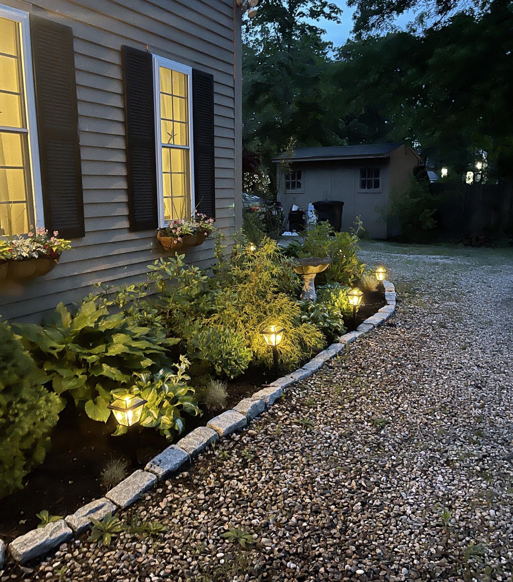 829 Pitcher's Way Hyannis, MA 02601 - Photo 31 of 32 a front view of house with yard
