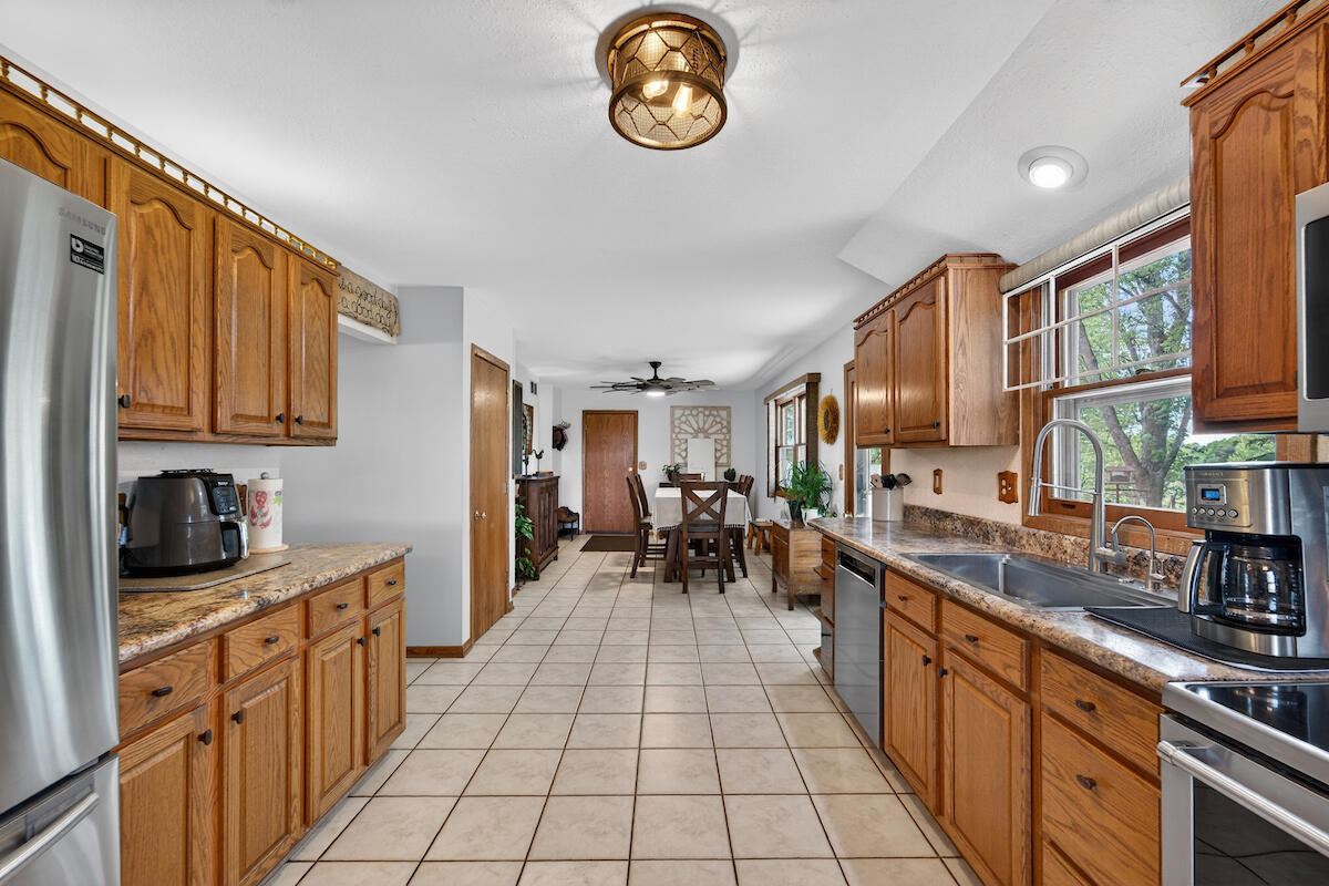 4165 County Rd K Raymond, WI 53126 - Photo 14 of 47 Kitchen