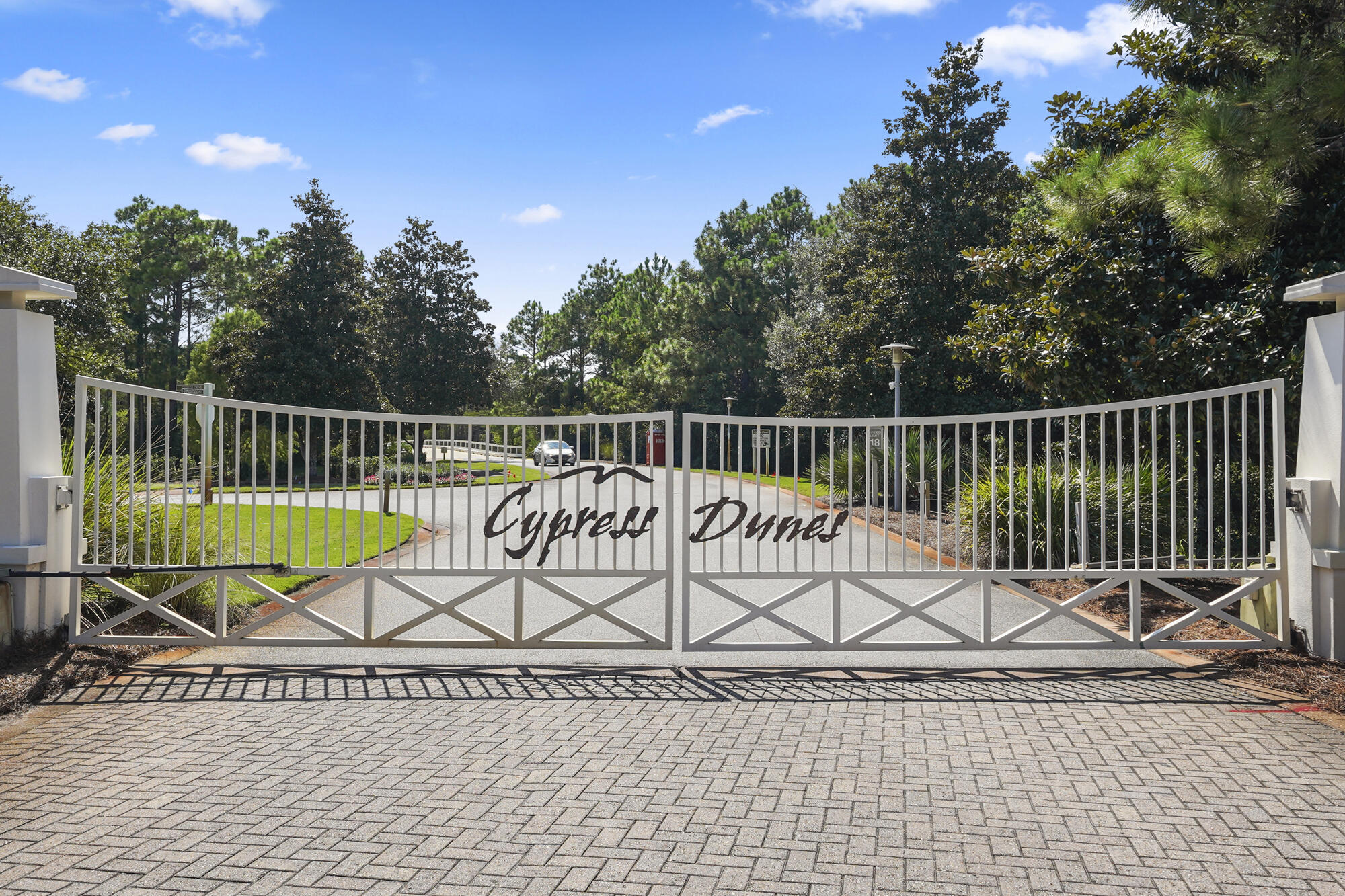 48 Cypress Walk Santa Rosa Beach, FL 32459 - Photo 14 of 17 a view of a tennis court