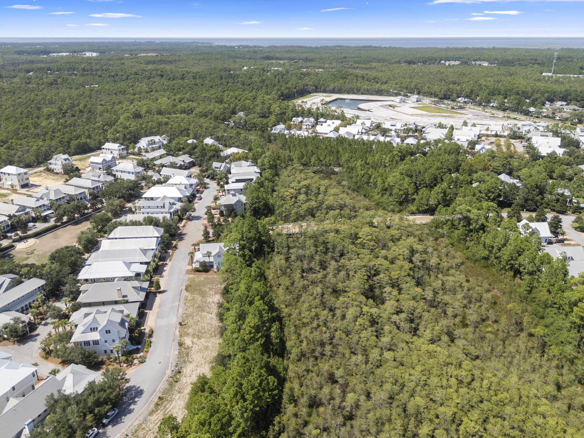 48 Cypress Walk Santa Rosa Beach, FL 32459 - Photo 7 of 17 a view of a city with ocean view