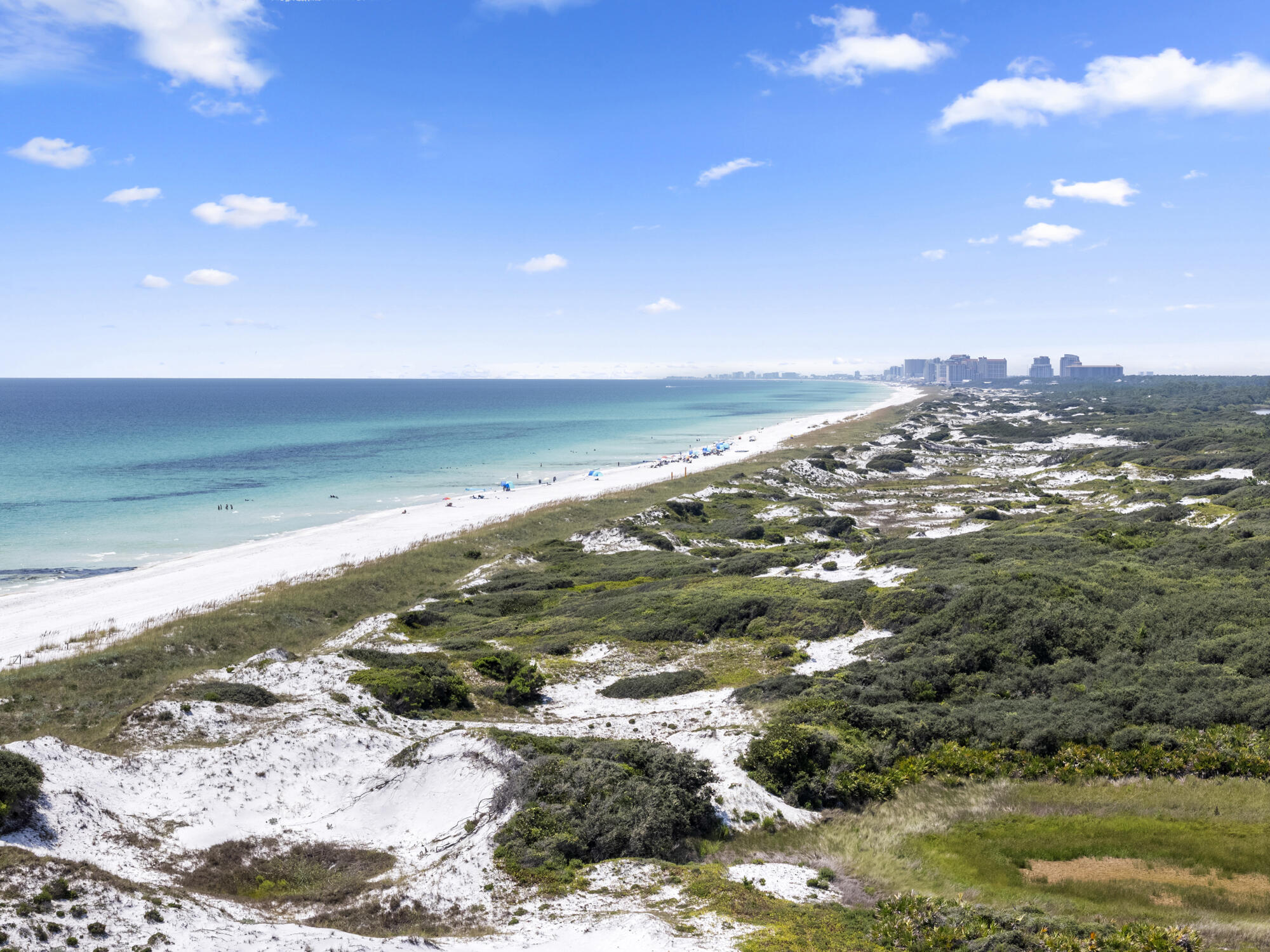48 Cypress Walk Santa Rosa Beach, FL 32459 - Photo 10 of 17 a view of ocean view with beach