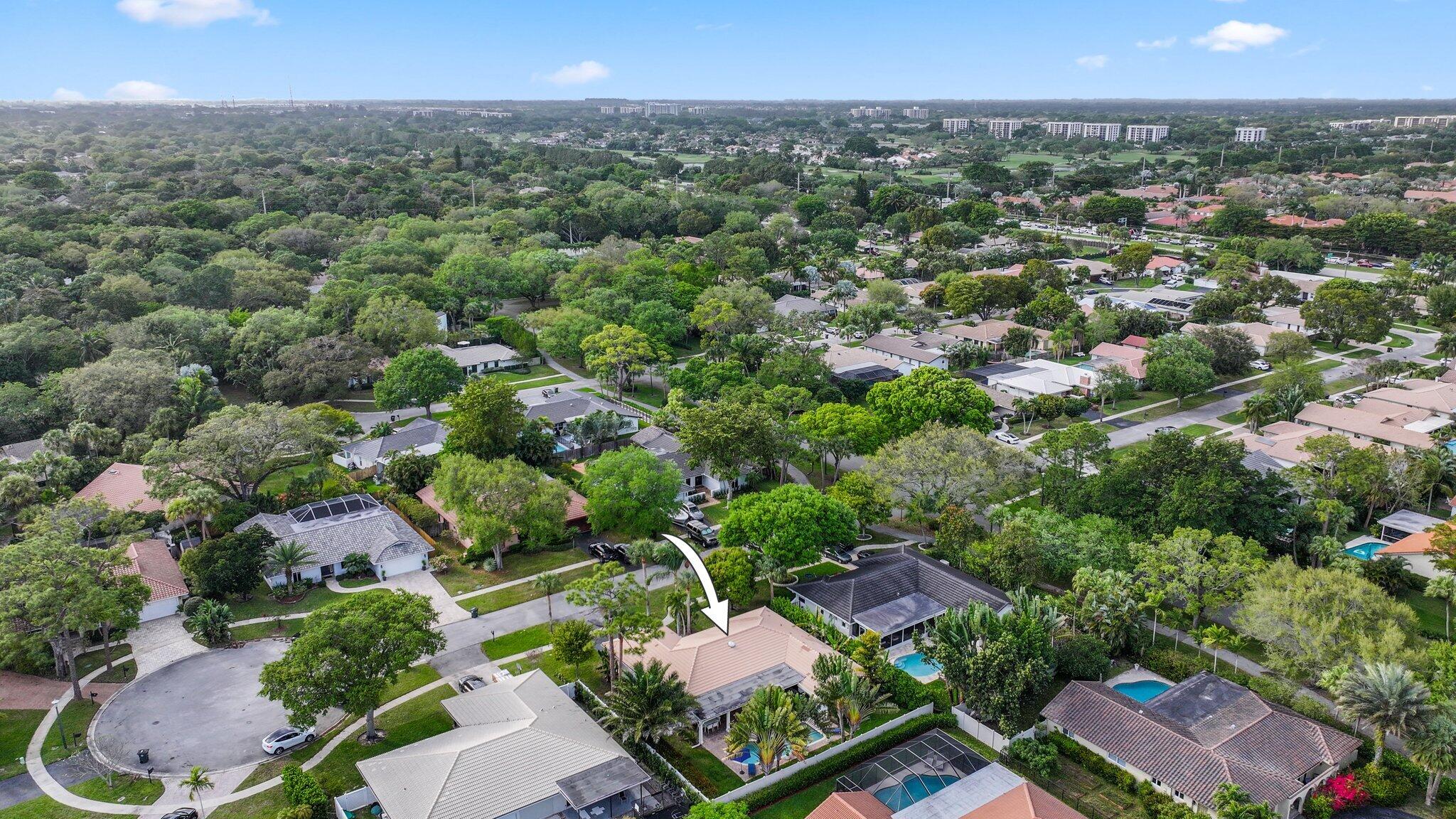 20898 Encanto Court Boca Raton, FL 33433 - Photo 63 of 67 Aerial