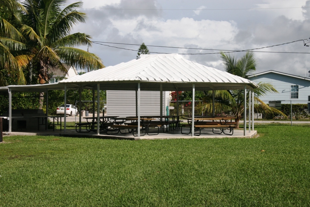 17 Swallow Road Key Largo, FL 33037 - Photo 20 of 28 Homeowners Park Gazebo