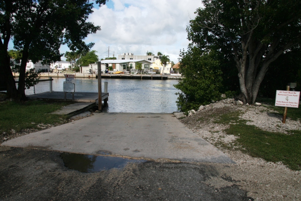17 Swallow Road Key Largo, FL 33037 - Photo 23 of 28 Homeowners Park Ramp