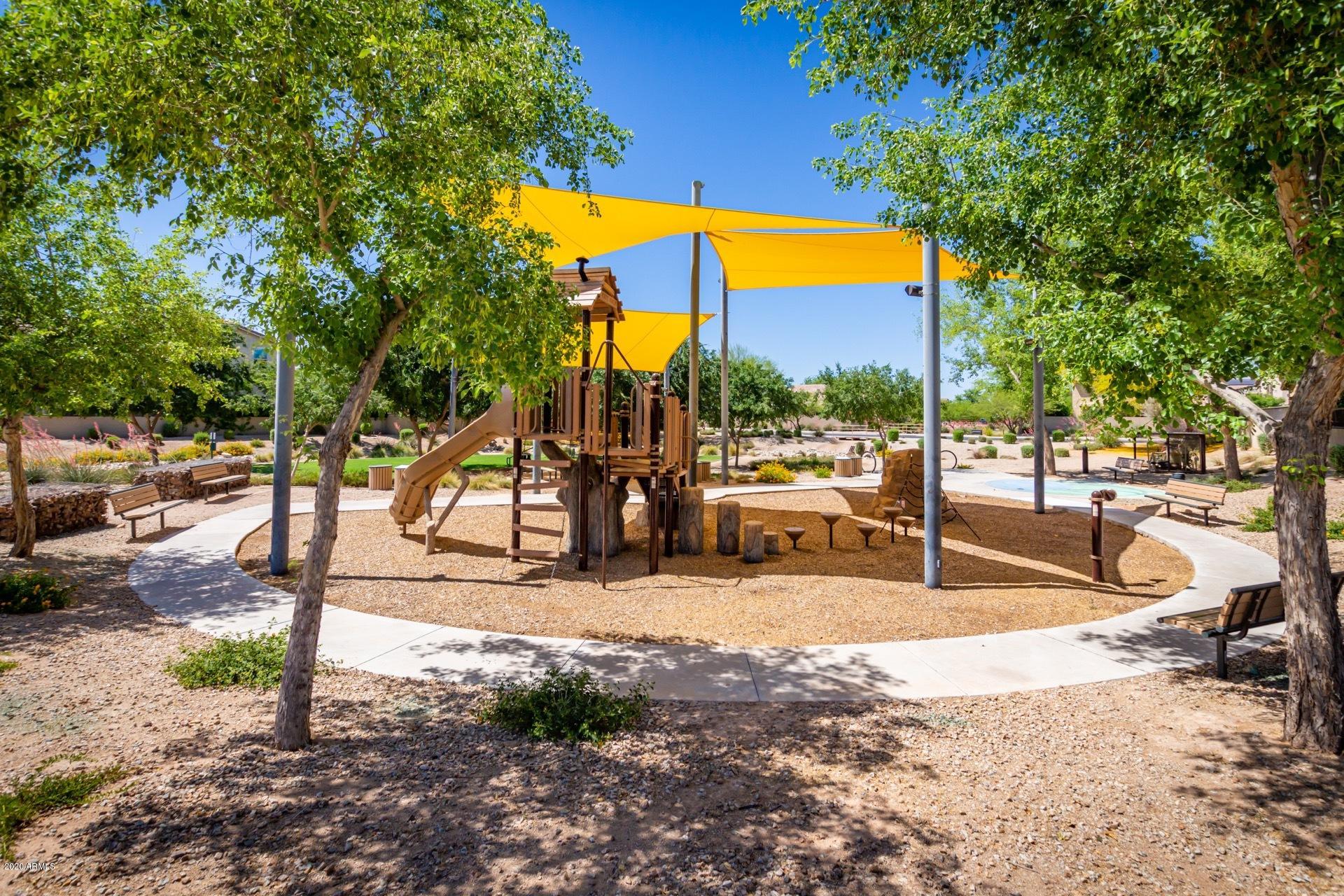 1489 East Hummingbird Way Gilbert, AZ 85297 - Photo 24 of 32 playground