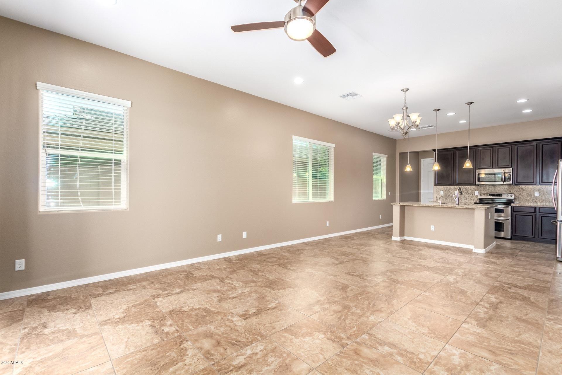 1489 East Hummingbird Way Gilbert, AZ 85297 - Photo 32 of 32 Open Floor Plan