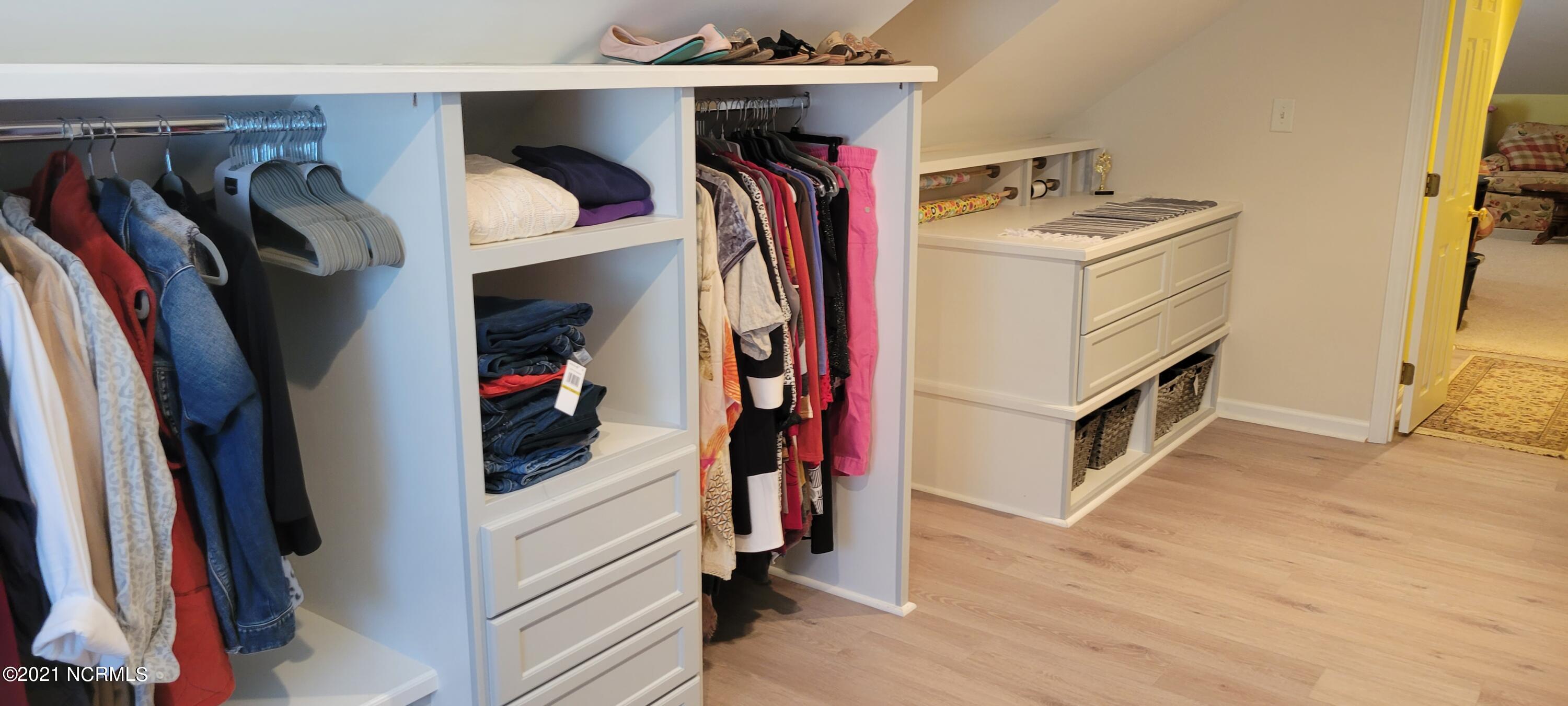 2175 Robersonville Road Washington, NC 27889 - Photo 96 of 111 Boutique Closet, 2nd level built in 2021