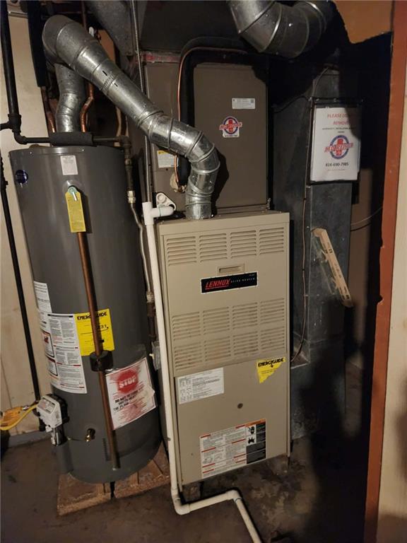 1000 Northwest Canterbury Road Blue Springs, MO 64015 - Photo 46 of 47