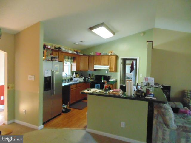 23529 School House Road Ruther Glen, VA 22546 - Photo 9 of 15 Kitchen