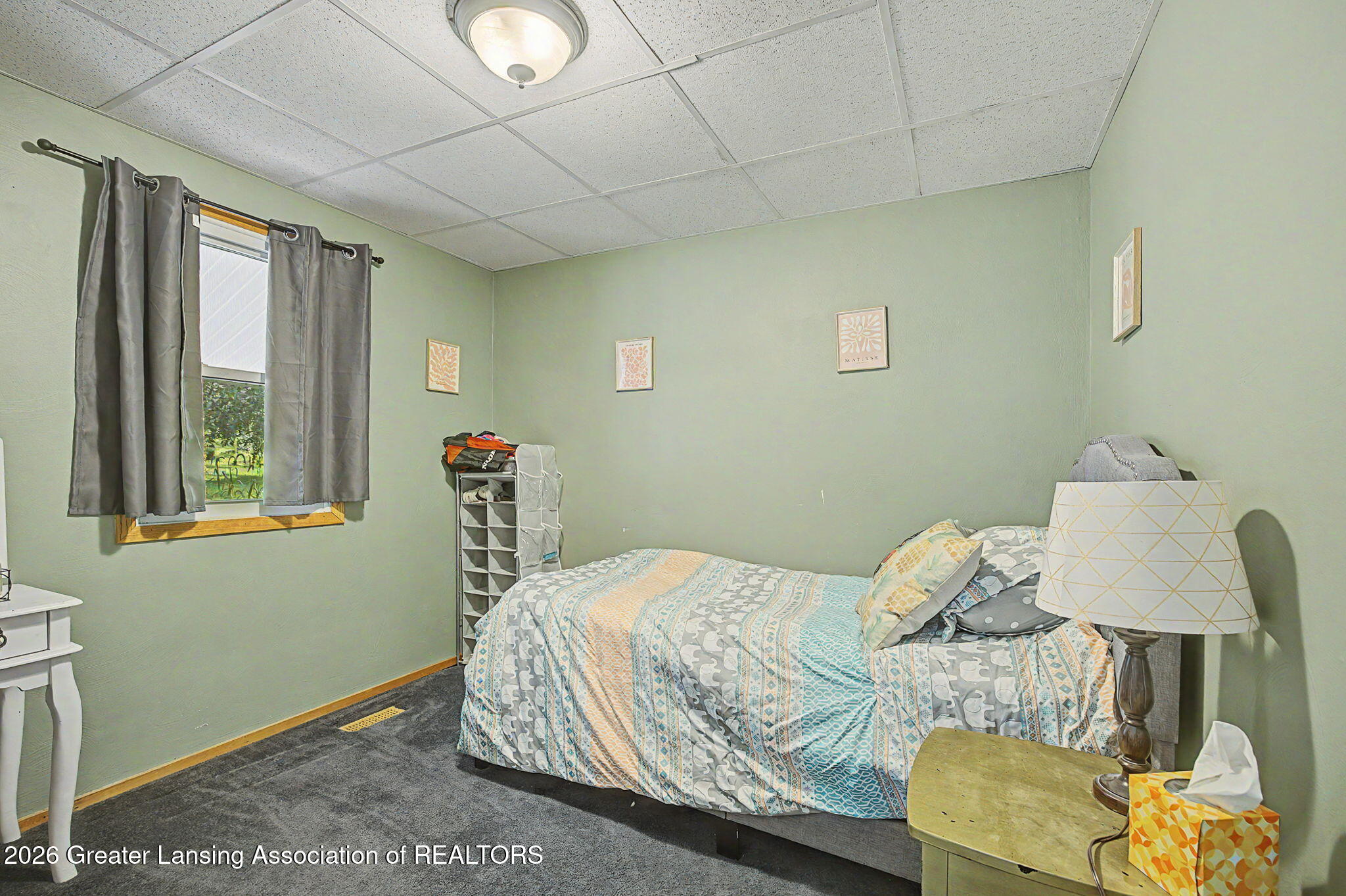 599 Gaskill Road Hastings, MI 49058 - Photo 25 of 44 Bedroom 3