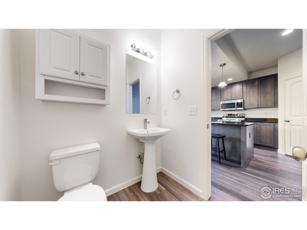 4355 24th Street Road, Unit 3202 Greeley, CO 80634 - Photo 13 of 33 Main Level Powder Room