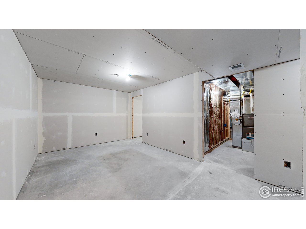4355 24th Street Road, Unit 3202 Greeley, CO 80634 - Photo 26 of 33 Basement is Framed and Drywalled