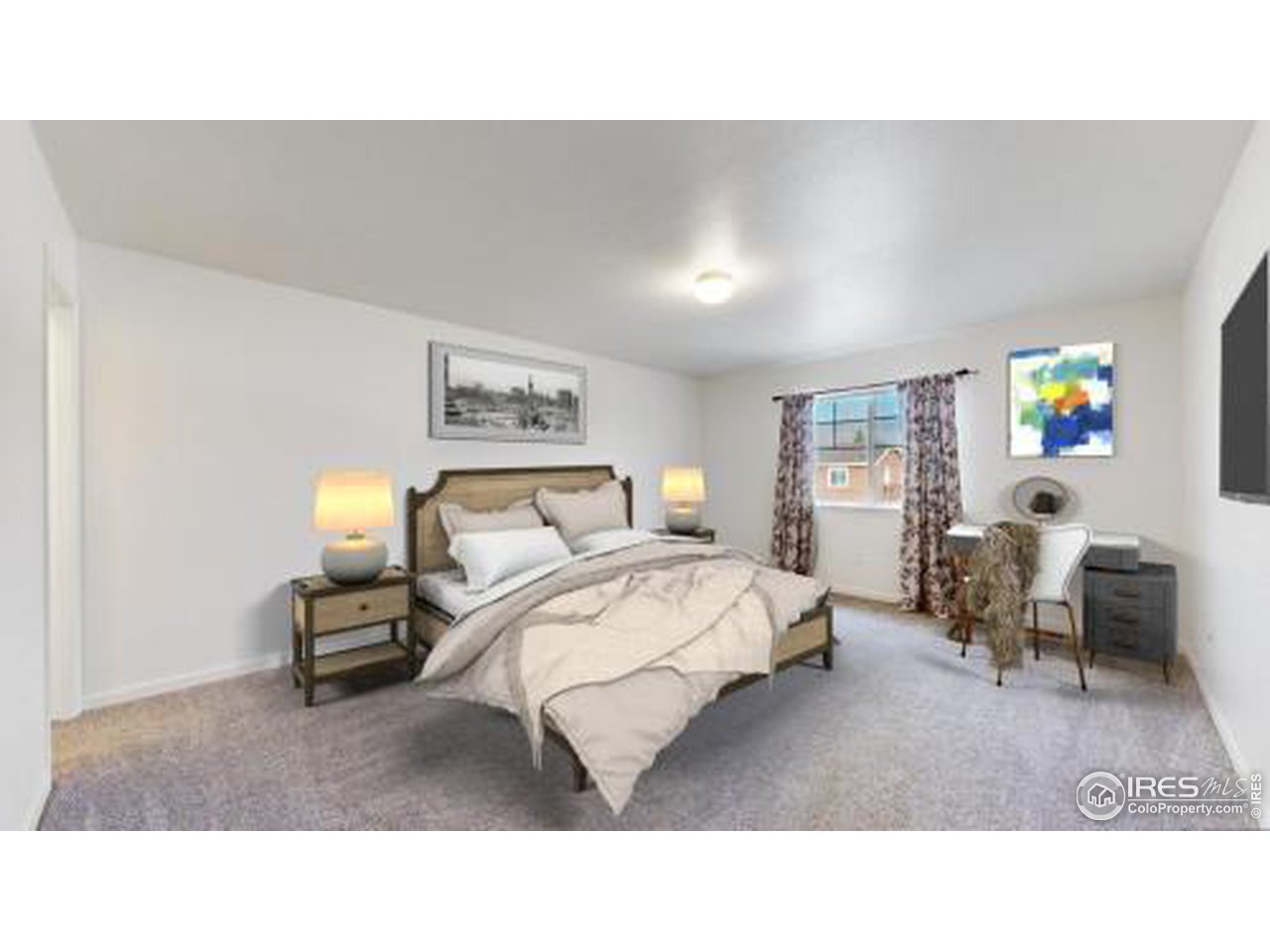 4355 24th Street Road, Unit 3202 Greeley, CO 80634 - Photo 4 of 33 Large Primary Suite Approximately 17 X 13