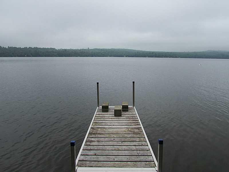 518 East Shore Road Embden, ME 04958 - Photo 21 of 21 Waterfront/Dock/Pier.