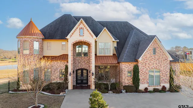 $1,349,000 | 3410 Oak Hill Trail, Longview, TX 75605