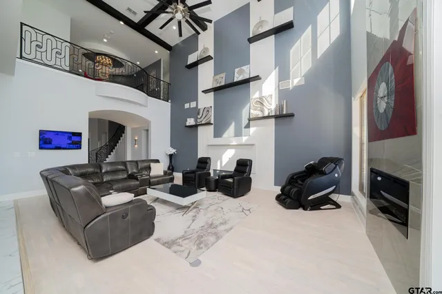 $1,349,000 | 3410 Oak Hill Trail, Longview, TX 75605