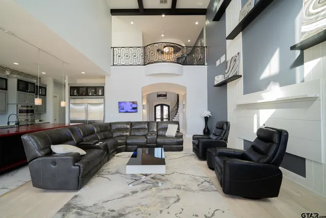 $1,349,000 | 3410 Oak Hill Trail, Longview, TX 75605