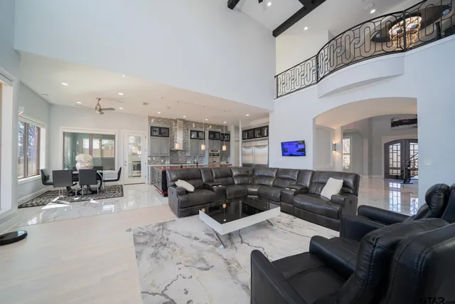 $1,349,000 | 3410 Oak Hill Trail, Longview, TX 75605