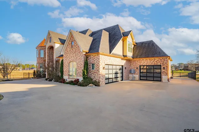 $1,349,000 | 3410 Oak Hill Trail, Longview, TX 75605