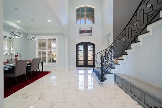 $1,349,000 | 3410 Oak Hill Trail, Longview, TX 75605