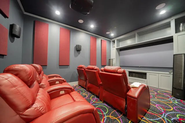 $1,349,000 | 3410 Oak Hill Trail, Longview, TX 75605