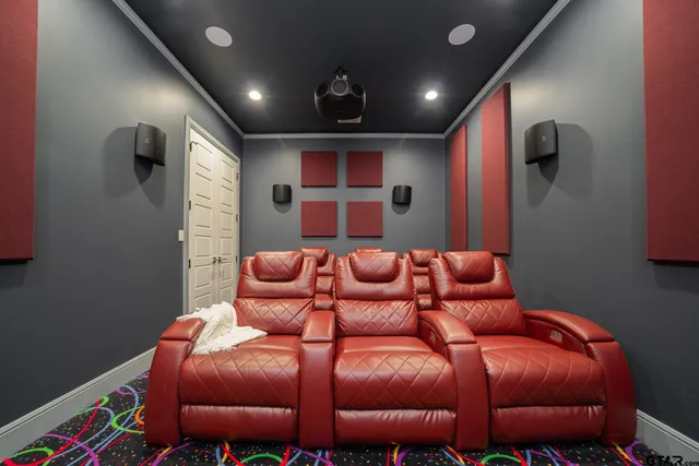 $1,349,000 | 3410 Oak Hill Trail, Longview, TX 75605