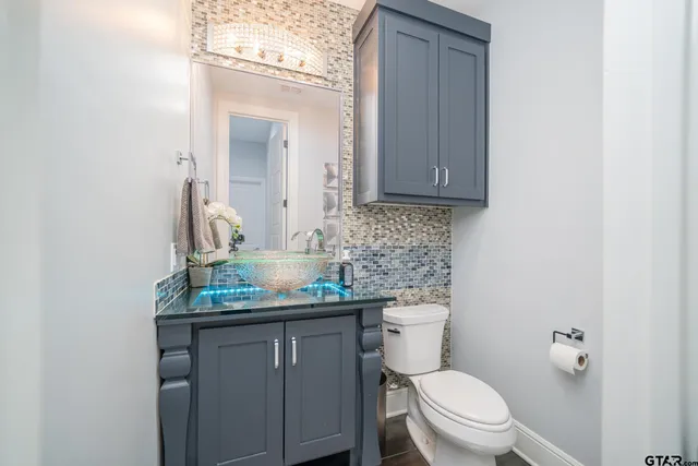 $1,349,000 | 3410 Oak Hill Trail, Longview, TX 75605