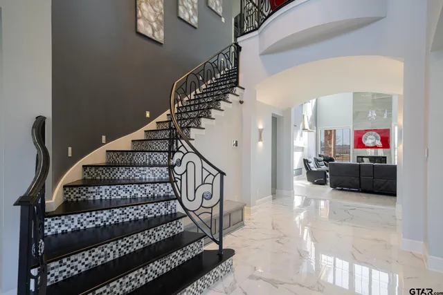 $1,349,000 | 3410 Oak Hill Trail, Longview, TX 75605