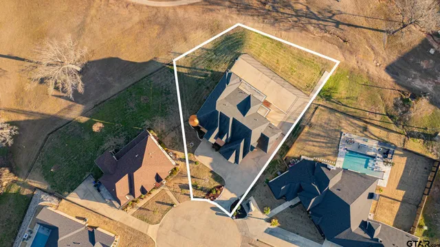 $1,349,000 | 3410 Oak Hill Trail, Longview, TX 75605