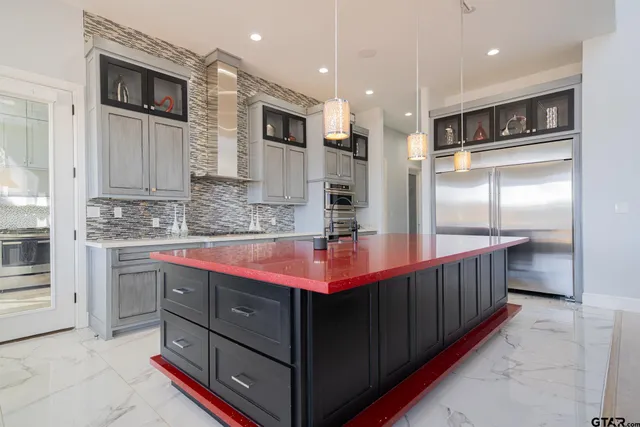 $1,349,000 | 3410 Oak Hill Trail, Longview, TX 75605