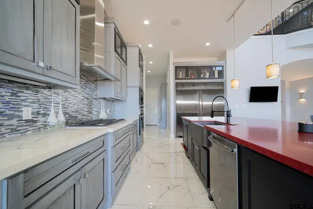 $1,349,000 | 3410 Oak Hill Trail, Longview, TX 75605