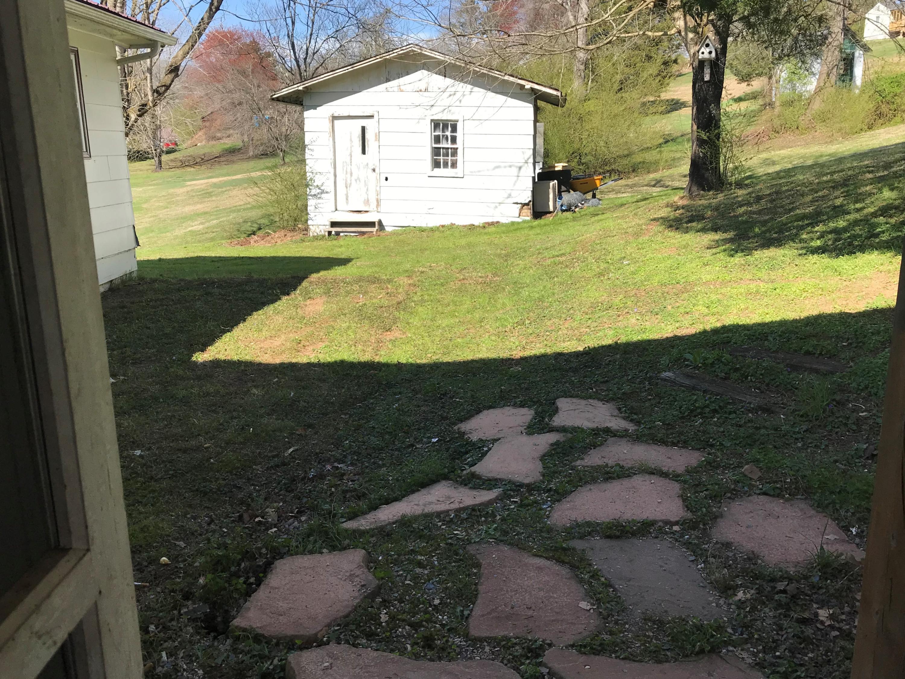 828 Cemetery Road Oliver Springs, TN 37840 - Photo 6 of 24 Detached Storage Bldg