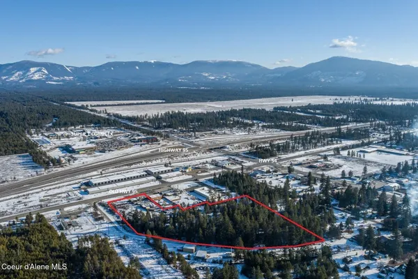 $1,375,000 | 31149 North Old Highway 95, Athol, ID 83801