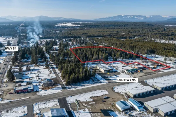 $1,375,000 | 31149 North Old Highway 95, Athol, ID 83801