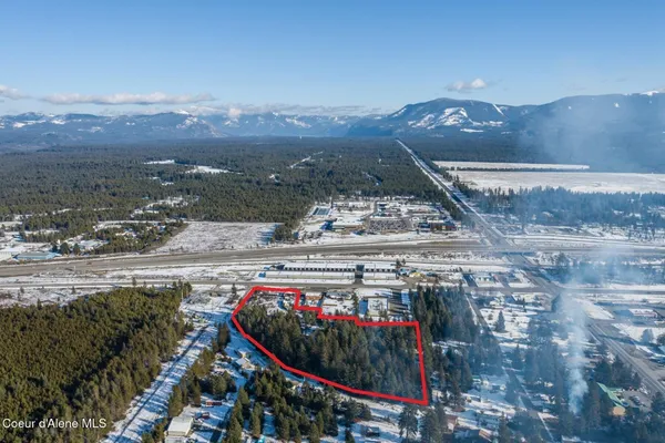 $1,375,000 | 31149 North Old Highway 95, Athol, ID 83801