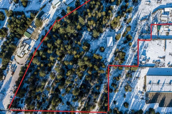 $1,375,000 | 31149 North Old Highway 95, Athol, ID 83801