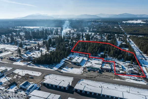 $1,375,000 | 31149 North Old Highway 95, Athol, ID 83801