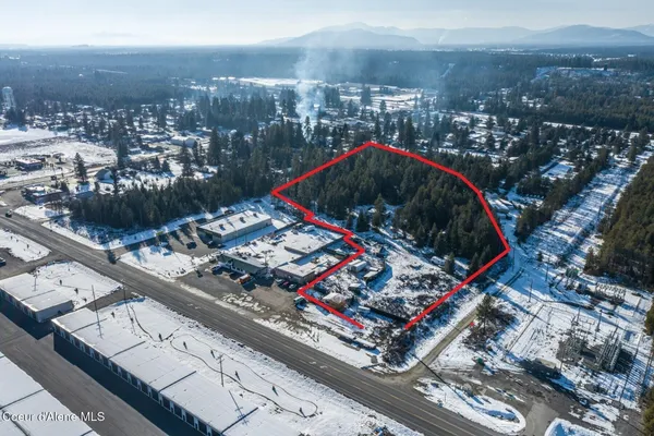 $1,375,000 | 31149 North Old Highway 95, Athol, ID 83801