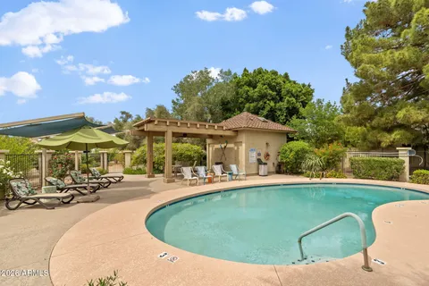 a view of outdoor space yard and patio