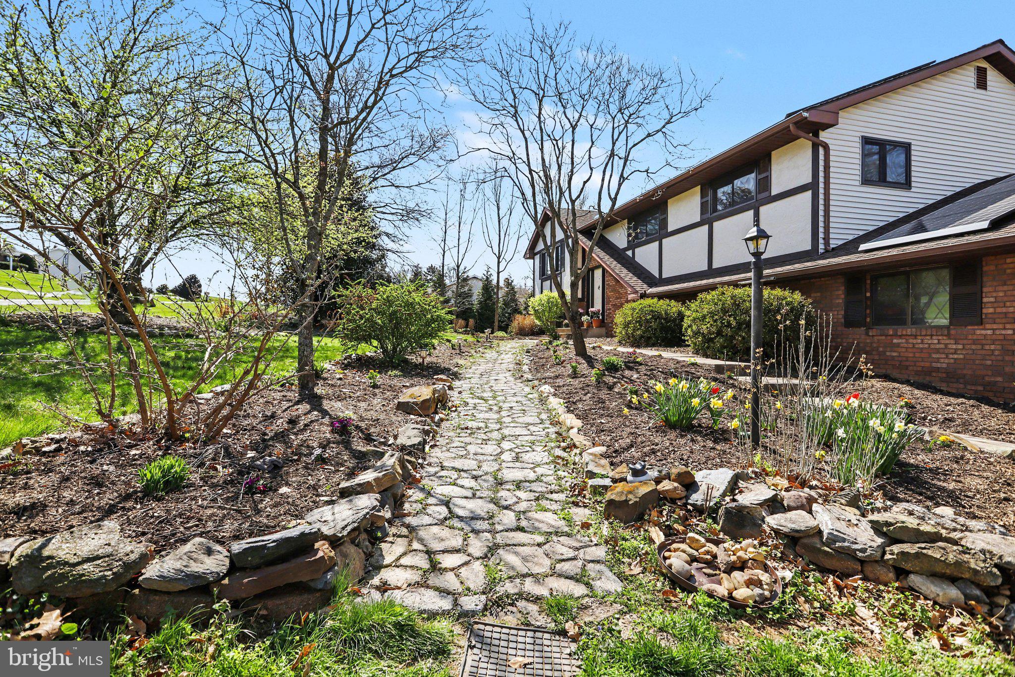 5007 Snyder Mill Road Spring Grove, PA 17362 - Photo 3 of 33 Stone Path