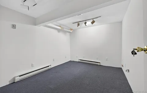 wooden floor in a room