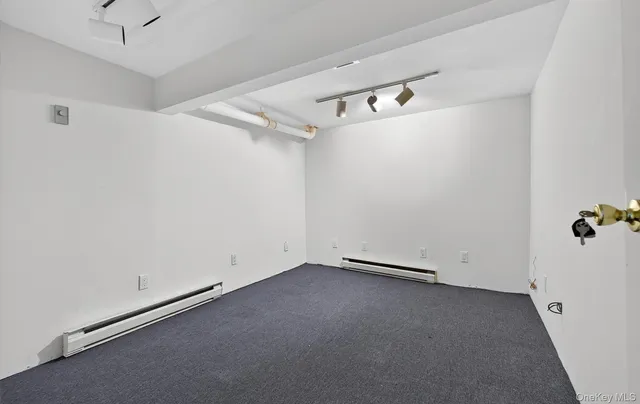 wooden floor in a room